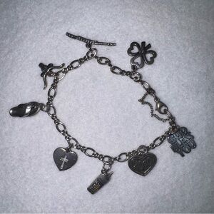 James Avery Charm Bracelet